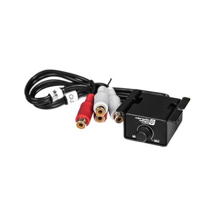 CerwinVega Subknob - dBakuten.se