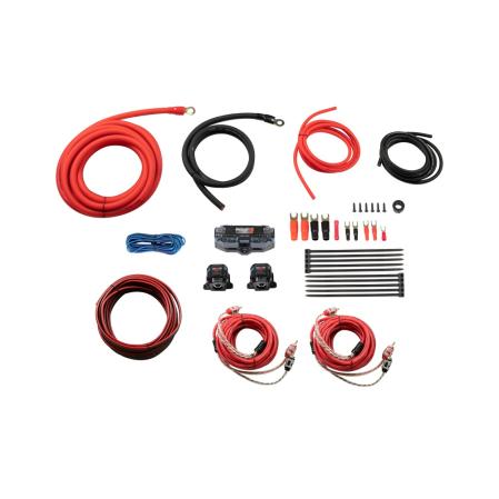 Cerwin Vega 4-kanals kabel-kit - dBakuten.se
