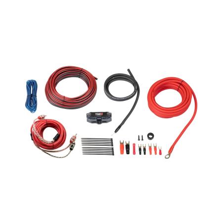 Cerwin Vega 2-kanals kabel-kit - dBakuten.se
