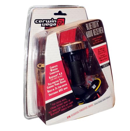 Cerwin Vega CVBTR10 - dBakuten.se