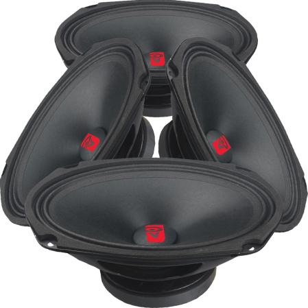 Cerwin Vega CVP69 4pack - dBakuten.se