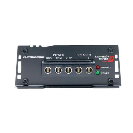 Cerwin Vega CVPM1000.1D - dBakuten.se