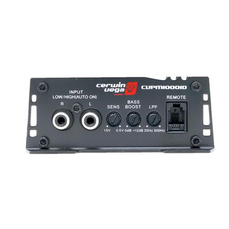 Cerwin Vega CVPM1000.1D - dBakuten.se
