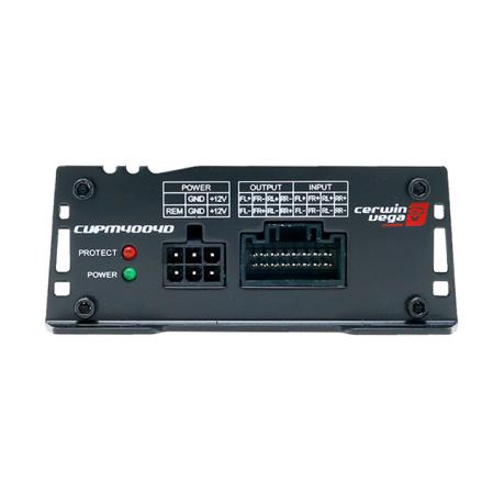 Cerwin Vega CVPM400.4D - dBakuten.se