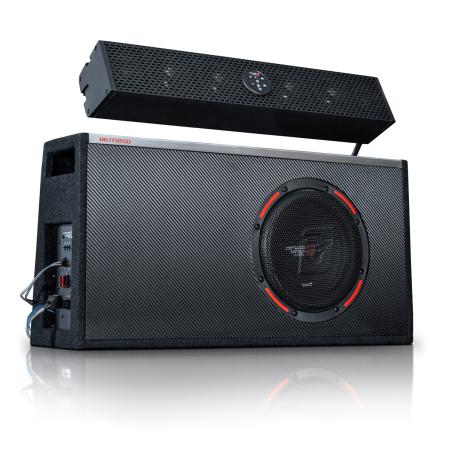Cerwin Vega Moblie Audio kit - dBakuten.se
