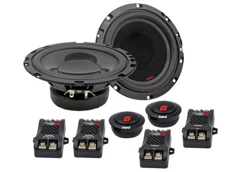 Cerwin-Vega HED 6,5