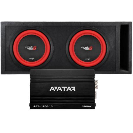 Cerwin-Vega VEGA 2x10