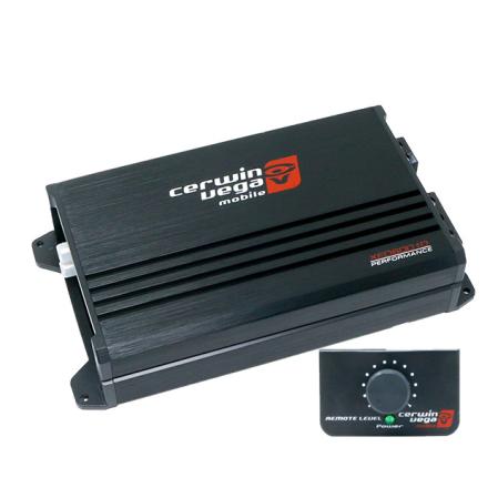 Cerwin Vega XED 600.1D - dBakuten.se