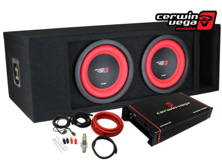 Cerwin-Vega VEGA 2x8