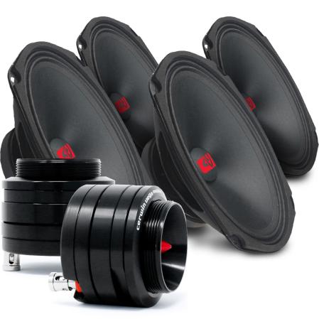 Cerwin Vega CVP69 kit - dBakuten.se