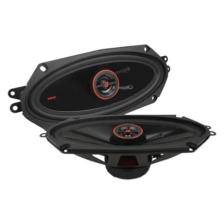 Cerwin-Vega HED 4x10