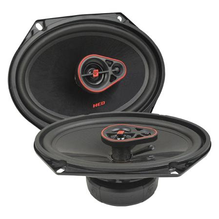 Cerwin-Vega HED 6x8