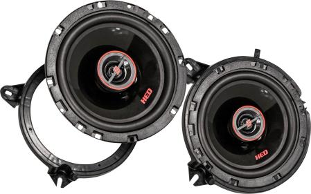 Cerwin Vega HED 6,5 kit Volvo V70 - dBakuten.se