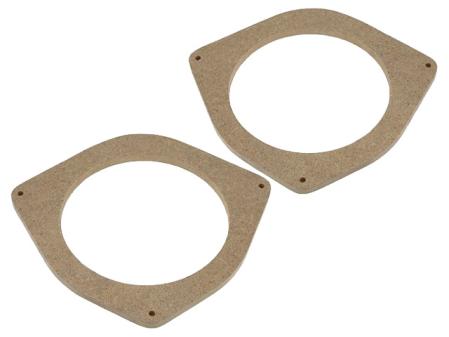 DBVOX MDF Toyota Corolla 165mm - dBakuten.se