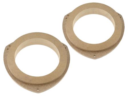 DBVOX MDF Opel Corsa 130mm - dBakuten.se
