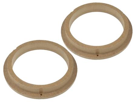 DBVOX MDF Fiat Panda 165mm - dBakuten.se