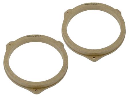 DBVOX MDF Toyota Avensis 165mm - dBakuten.se