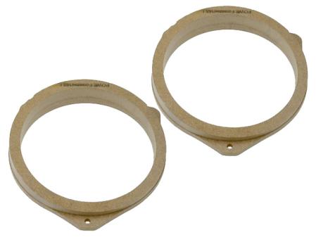 DBVOX MDF Subaru Forester 165mm - dBakuten.se