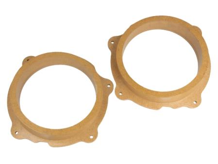 DBVOX MDF Citroën C5 165mm - dBakuten.se