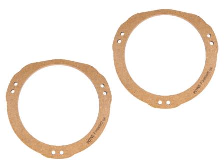 DBVOX MDF Subaru Forester 165mm - dBakuten.se