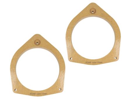 DBVOX MDF Toyota Land Cruiser 165mm - dBakuten.se