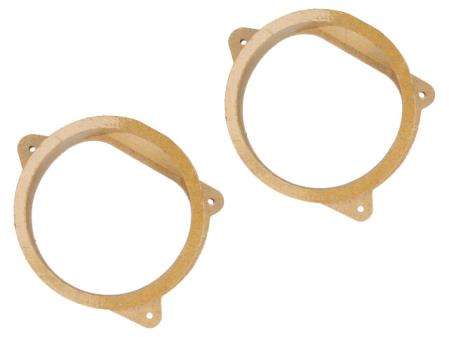 DBVOX MDF 	Peugeot 207 6,5