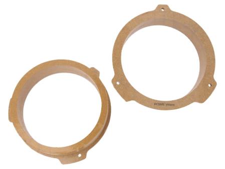 DBVOX MDF Suzuki Vitara 165mm - dBakuten.se