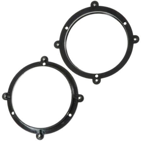 DBVOX högtalaradapter - 130mm - dBakuten.se