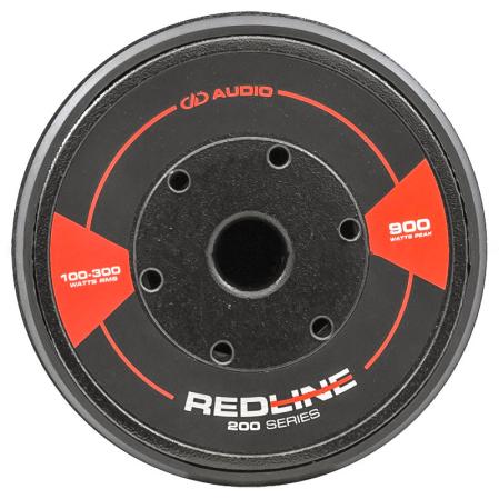 DD Audio Redline 212d D2 - dBakuten.se