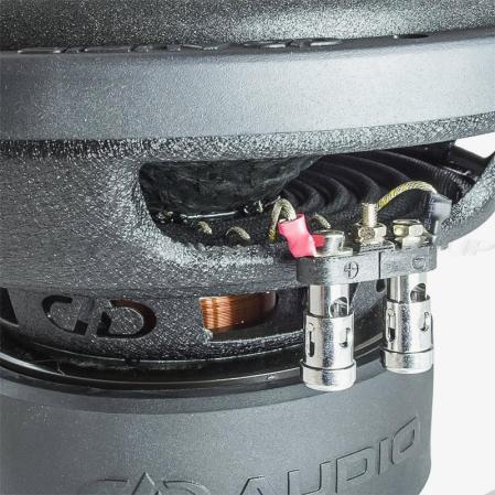 DD Audio Redline 510d D2 - dBakuten.se