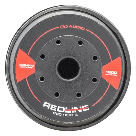 DD Audio Redline 615d D4 - dBakuten.se