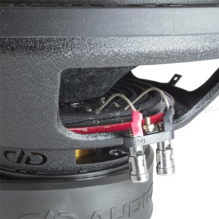 DD Audio Redline 615d D4 - dBakuten.se