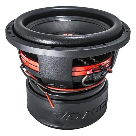 DD Audio Redline 812d D1 - dBakuten.se