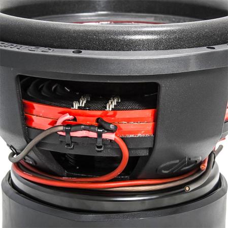 DD Audio Redline 812d D1 - dBakuten.se