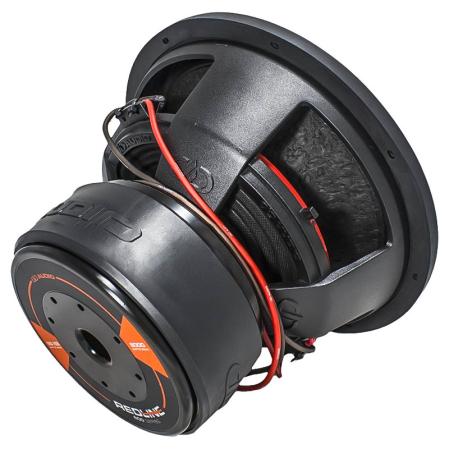 DD Audio Redline 815d D1 - dBakuten.se