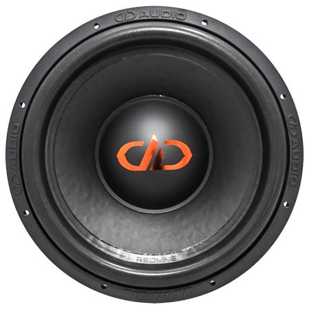 DD Audio Redline 815d D1 - dBakuten.se