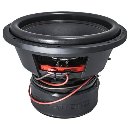 DD Audio Redline 815d D1 - dBakuten.se
