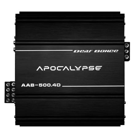 Apocalypse AAB-500.4D - dBakuten.se