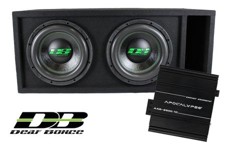 DB302 LOUD AS HELL - dBakuten.se