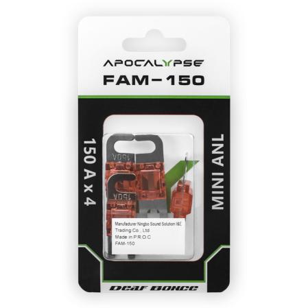 Apocalypse FAM - 150 - dBakuten.se