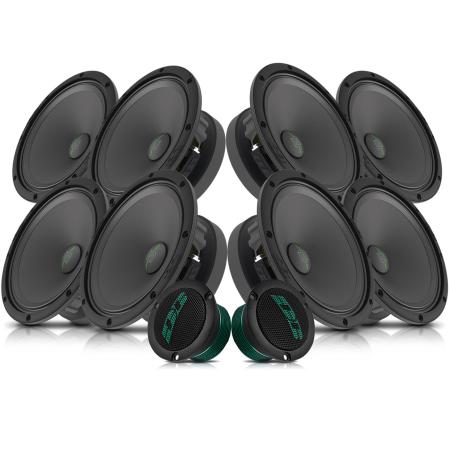 Sylvester 8kit - 8pack - dBakuten.se