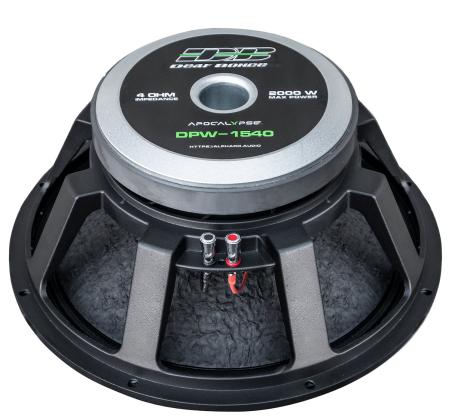 Deaf Bonce DPW-1540 - dBakuten.se