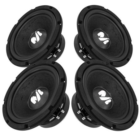 4 X Deaf Bonce LW-80A4 - dBakuten.se