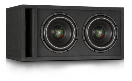 DeafBonce Machete Fight 2x12 Slot 120L - dBakuten.se