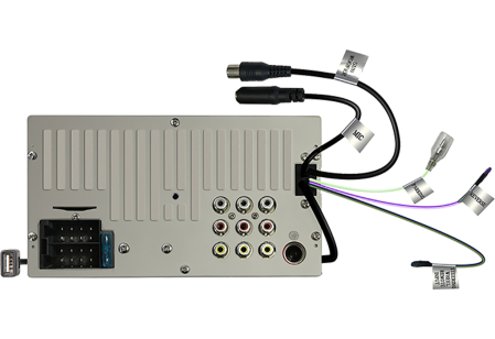 Kenwood DMX-120BT - dBakuten.se