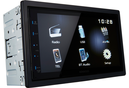 Kenwood DMX-120BT - dBakuten.se