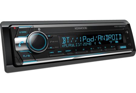Kenwood KDC-X5200BT - dBakuten.se