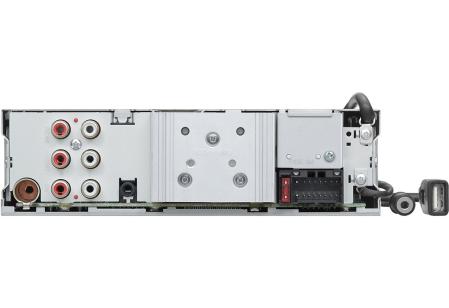Kenwood KDC-X5200BT - dBakuten.se