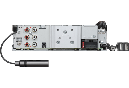 Kenwood KDC-X7200DAB - dBakuten.se