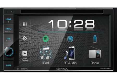 Kenwood DDX4019 BT - dBakuten.se